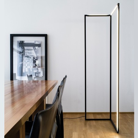 Spigolo floor lamp