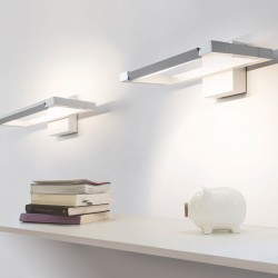 Spigolo wall lamp