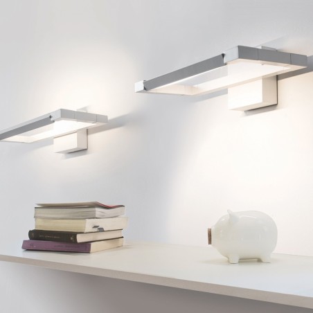 Spigolo wall lamp