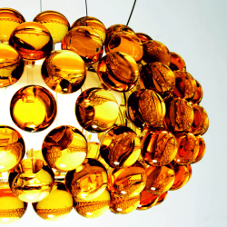 Caboche Large LED Suspension