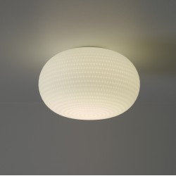 Bianca Wall/Ceiling lamp Fontana Arte | ProfessioneLuce
