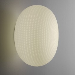 Bianca Wall/Ceiling lamp Fontana Arte | ProfessioneLuce
