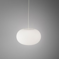 Bianca suspension lamp small