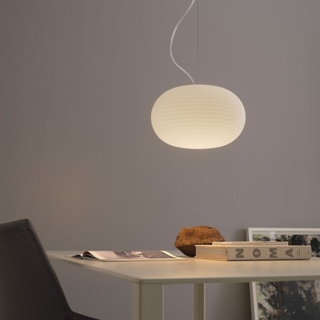Bianca suspension lamp small