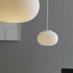 Bianca suspension lamp small