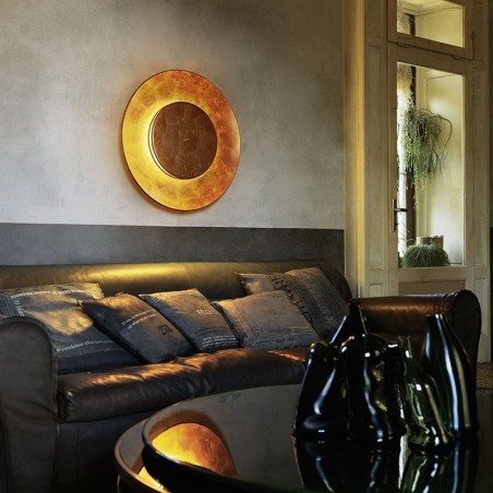 Lunaire Led Wall lamp Fontana Arte | ProfessioneLuce