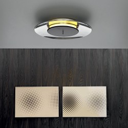 Lunaire Led Wall lamp Fontana Arte | ProfessioneLuce