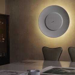 Lunaire Led Wall lamp Fontana Arte | ProfessioneLuce