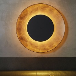 Lunaire Led Wall lamp Fontana Arte | ProfessioneLuce