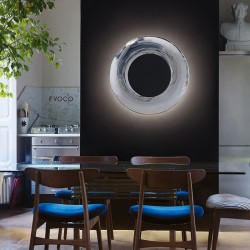 Lunaire Led Wall lamp Fontana Arte | ProfessioneLuce
