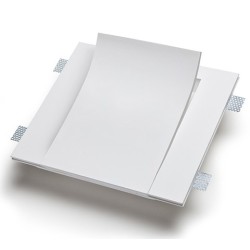 Belfiore 2365B Lampada da Parete a Scomparsa