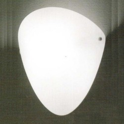 Vistosi Ovalina Lampada da Parete