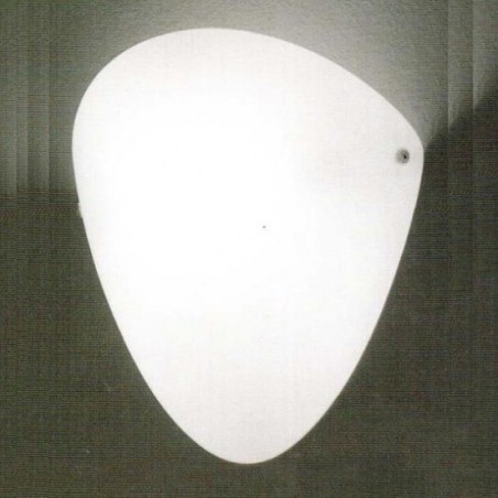 Vistosi Ovalina Lampada da Parete