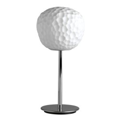 Meteorite Table lamp with stem | ProfessioneLuce