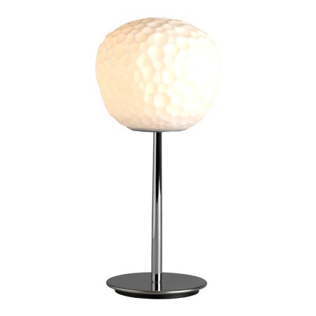 Meteorite Table lamp with stem | ProfessioneLuce