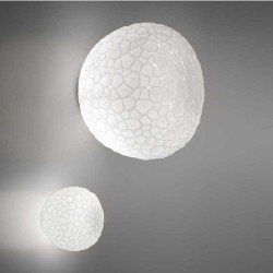 Artemide Meteorite Lampada da Parete/Soffitto