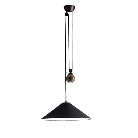 Artemide Aggregato Saliscendi Cono Piccolo Lampada a Sospensione