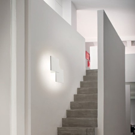 Studio Italia Design Puzzle Double Square Parete/Soffitto