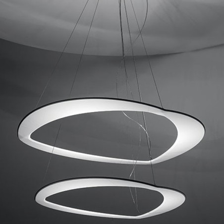 Icone Luce Diadema 2 Lampada a Sospensione