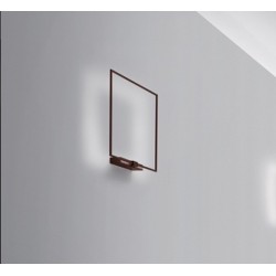 Icone Luce Cornice 25 Lampada da Parete