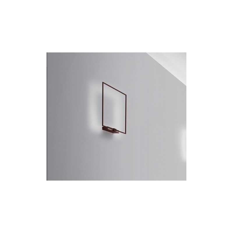 Icone Luce Cornice 25 Lampada da Parete Icone Luce Cornice 25 Lampada da Parete