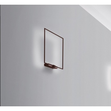 Icone Luce Cornice 25 Lampada da Parete