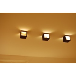 Icone Luce Cubò 1.5 Lampada da Parete/Soffitto
