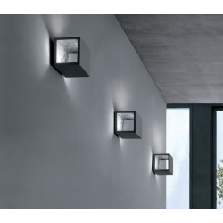Icone Luce Cubò 1.5 Lampada da Parete/Soffitto