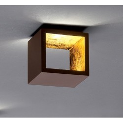 Icone Luce Cubò 1.5 Lampada da Parete/Soffitto