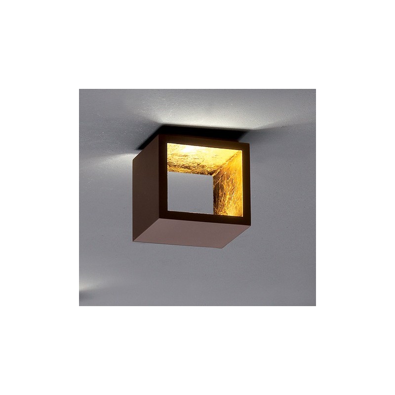 Icone Luce Cubò 1.5 Lampada da Parete/Soffitto Icone Luce Cubò 1.5 Lampada da Parete/Soffitto