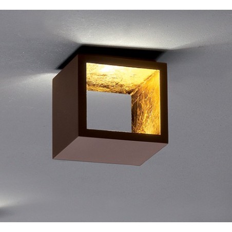 Icone Luce Cubò 1.5 Lampada da Parete/Soffitto