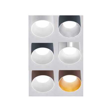 Icone Luce Kone 10p Lampada da Soffitto