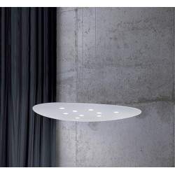 Icone Luce Scudo 9 Lampada a Sospensione