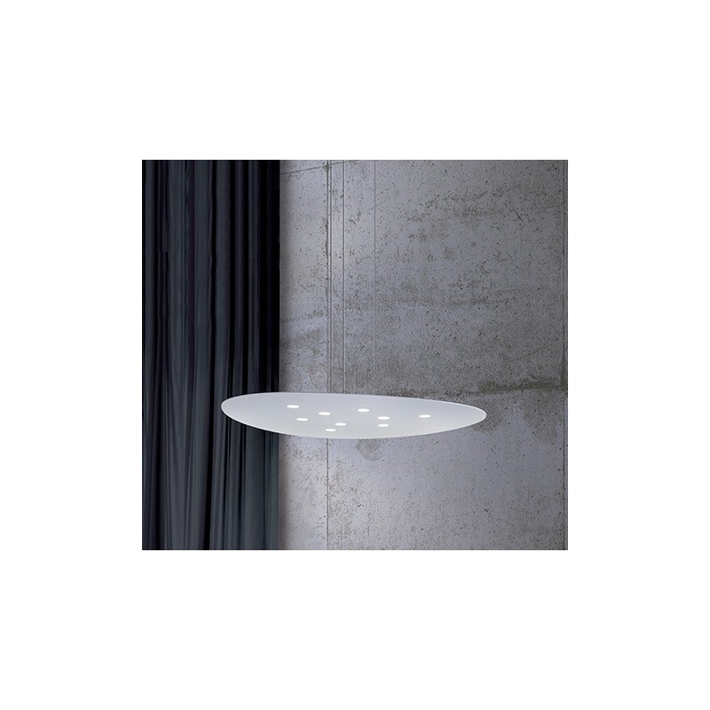 Icone Luce Scudo 9 Lampada a Sospensione Icone Luce Scudo 9 Lampada a Sospensione