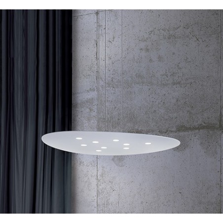 Icone Luce Scudo 9 Lampada a Sospensione