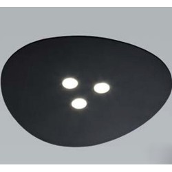 Icone Luce Scudo 3 Lampada da Soffitto