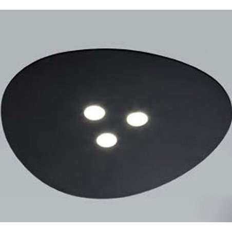 Icone Luce Scudo 3 Lampada da Soffitto