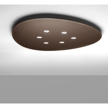 Icone Luce Scudo 6 Lampada da Soffitto