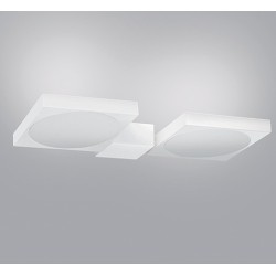 Icone Luce Mix 2 Lampada da Parete