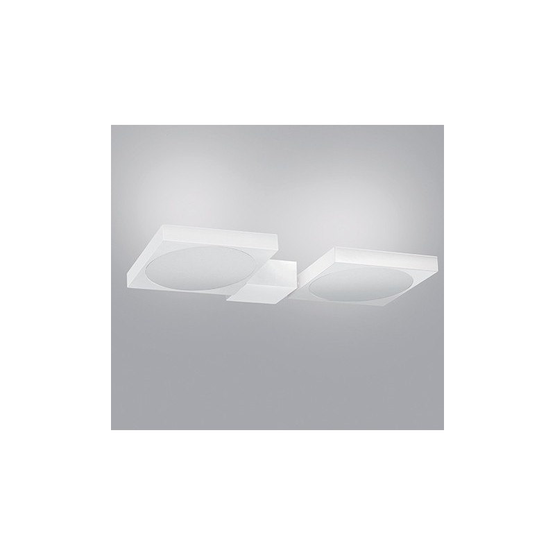 Icone Luce Mix 2 Lampada da Parete Icone Luce Mix 2 Lampada da Parete