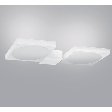 Icone Luce Mix 2 Lampada da Parete