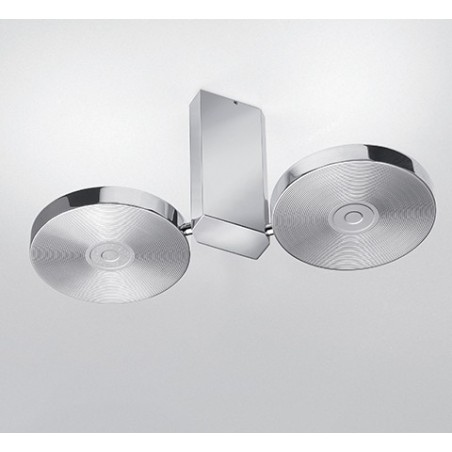 Icone Luce Cidi 2 Lampada da Soffitto