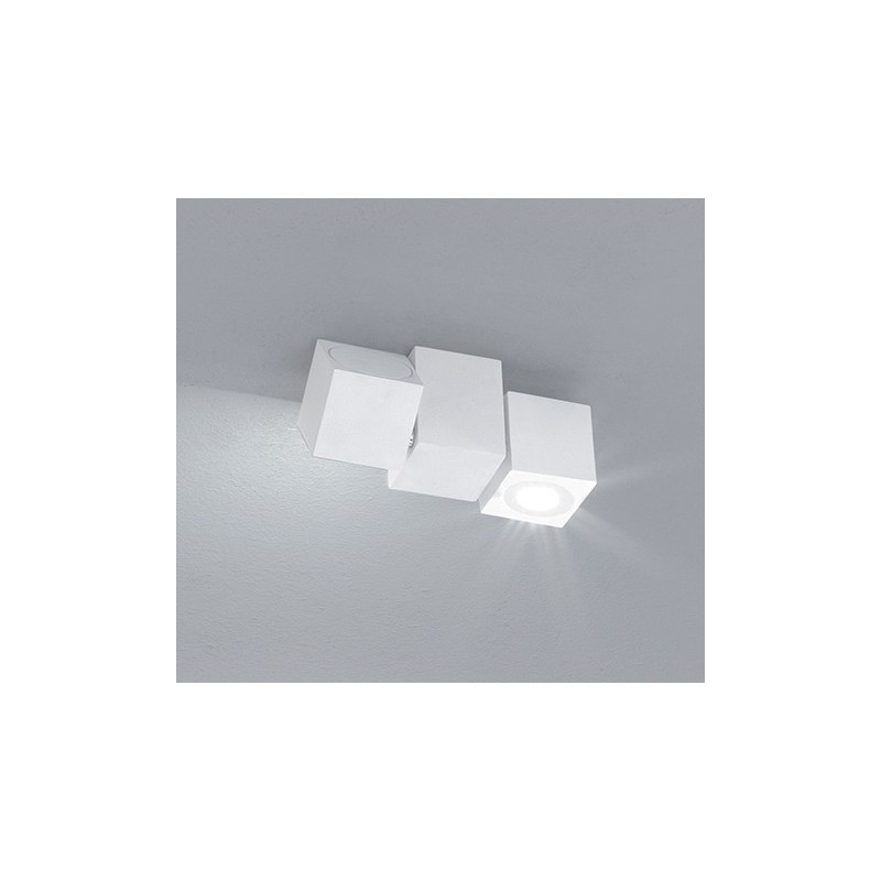 Icone Luce Rubic 10 Faretto Icone Luce Rubic 10 Faretto