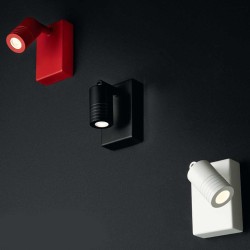 Scamm Kytach 111 con Interruttore Lampada da Parete