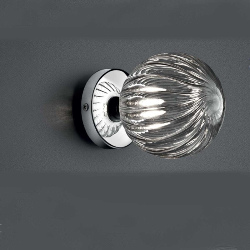 Scamm Spyker 401 Lampada da Parete Scamm Spyker 401 Lampada da Parete
