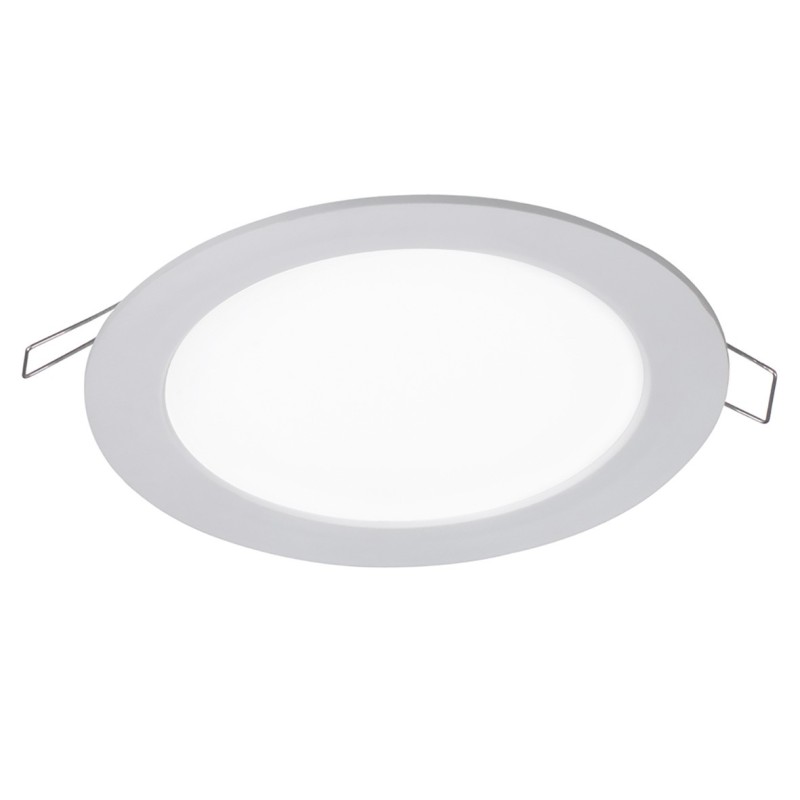 Rossini Illuminazione Kip Incasso a LED Tondo - 120° - IP20 Rossini Illuminazione Kip Incasso a LED Tondo - 120° - IP20