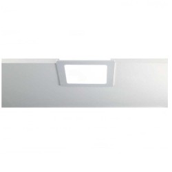 Rossini Illuminazione Kip Incasso a LED Quadrato - 120° - IP20