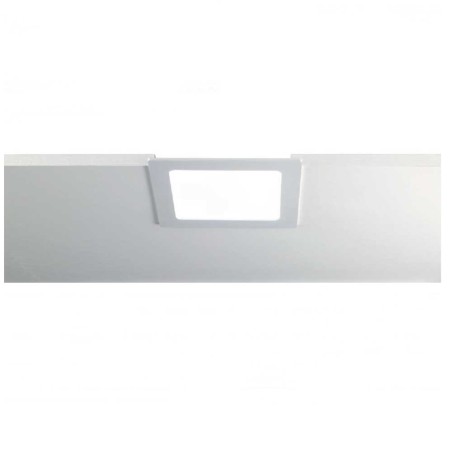 Rossini Illuminazione Kip Incasso a LED Quadrato - 120° - IP20