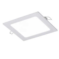Rossini Illuminazione Kip Incasso a LED Quadrato - 120° - IP20