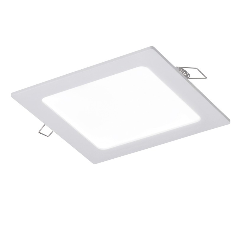 Rossini Illuminazione Kip Incasso a LED Quadrato - 120° - IP20 Rossini Illuminazione Kip Incasso a LED Quadrato - 120° - IP20